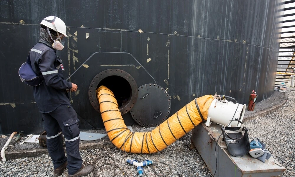 Confined Space Safety: Hazards & Examples