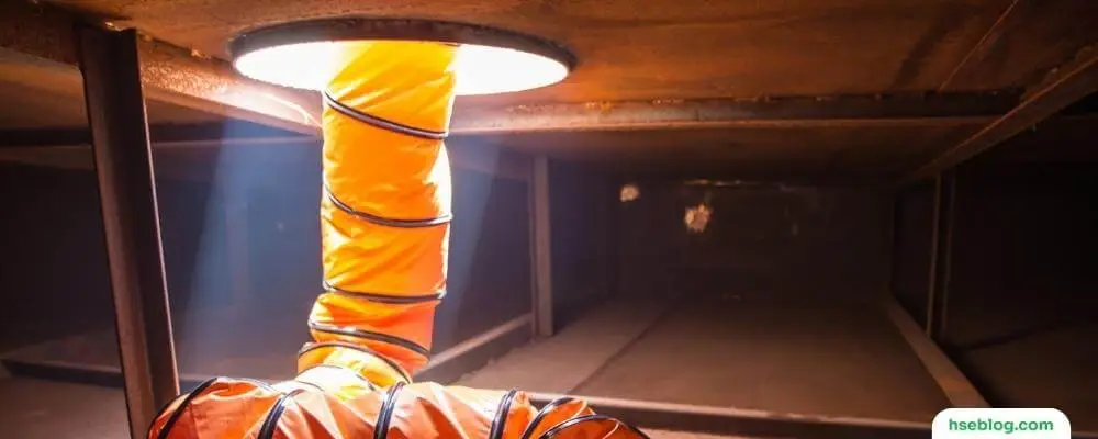 Confined Space Hazards Examples