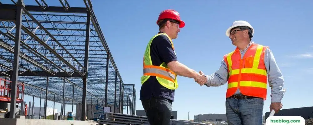 Contractor Safety Rules