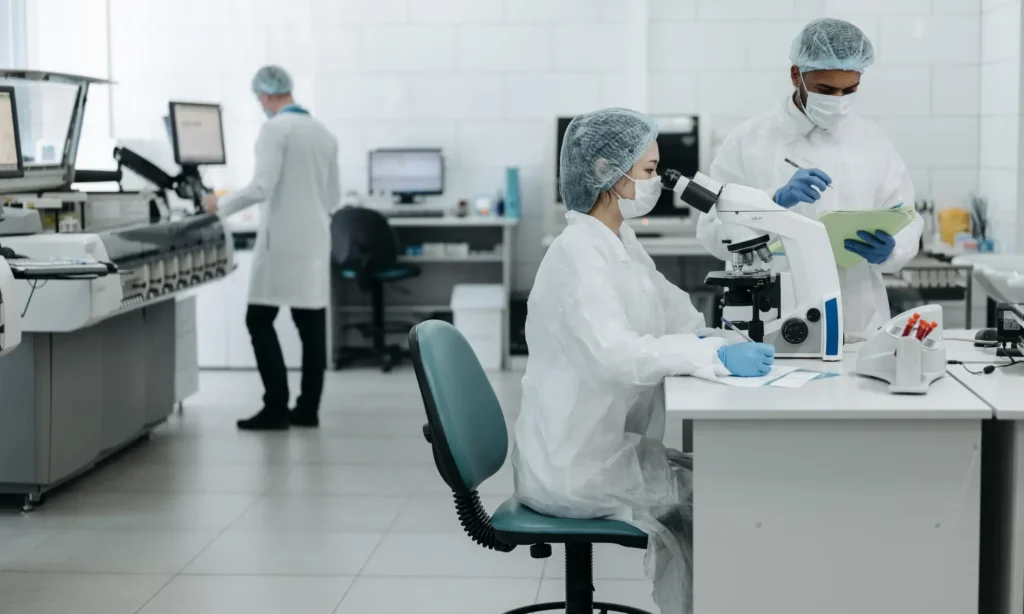 Different Types of Laboratory Hazards and How to Stay Safe