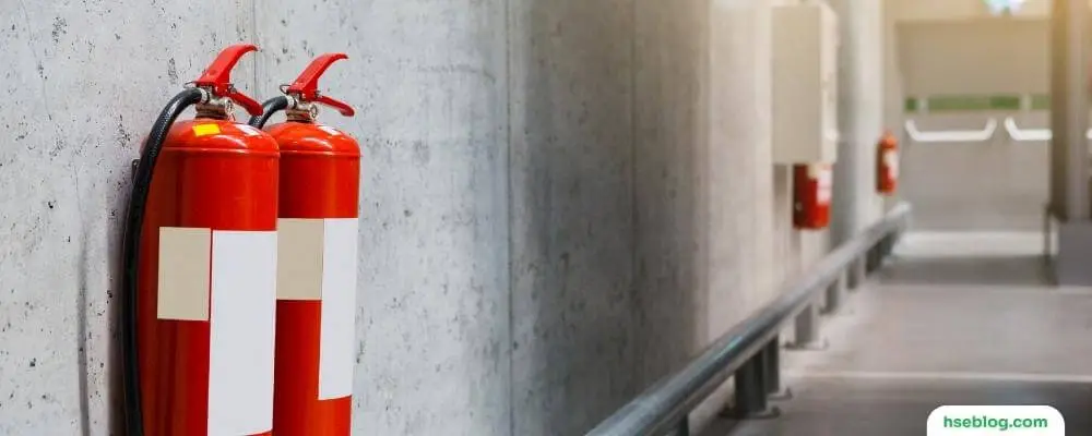 Fire Extinguisher Recharging