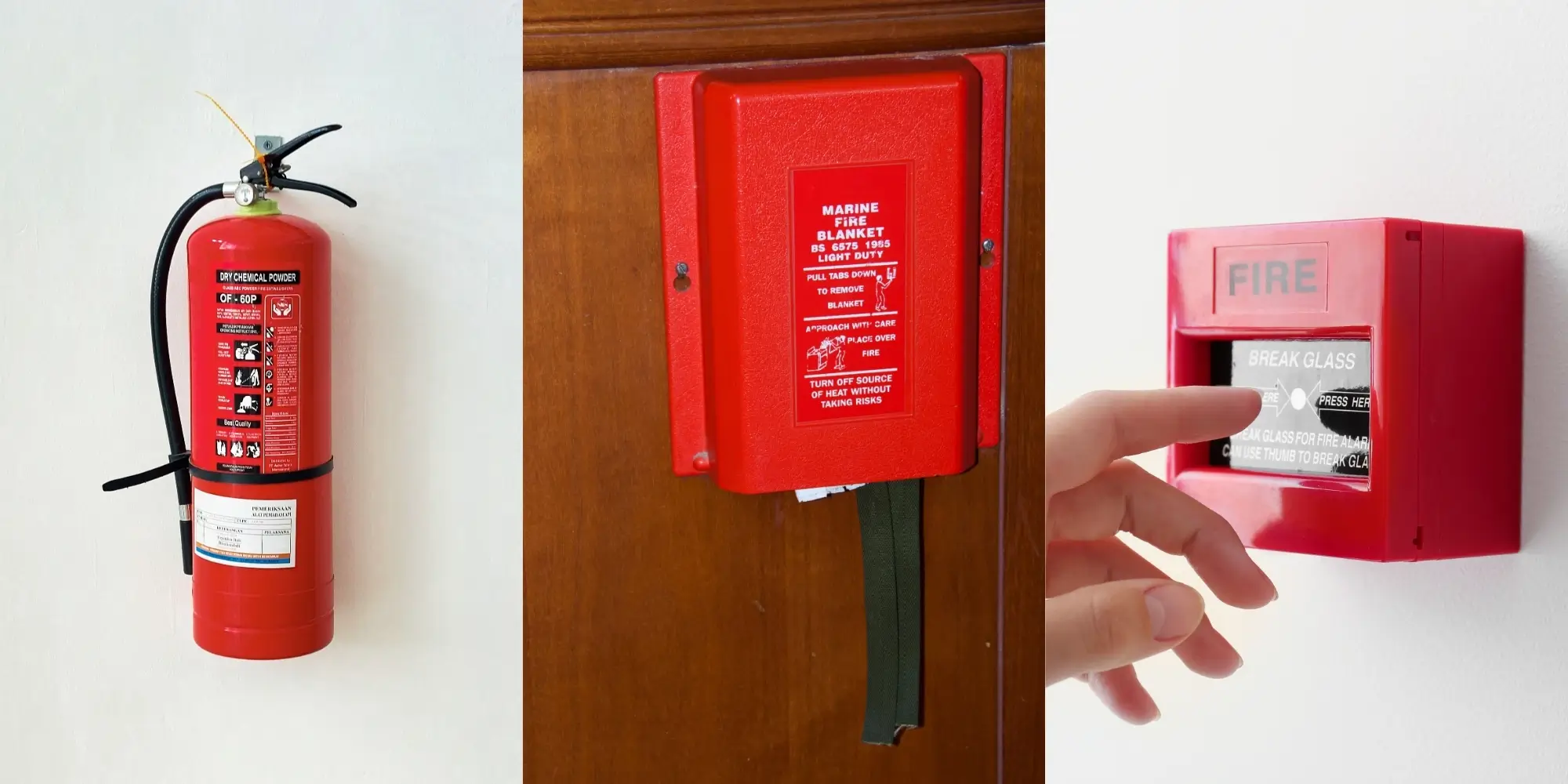 Fire Safety Equipment