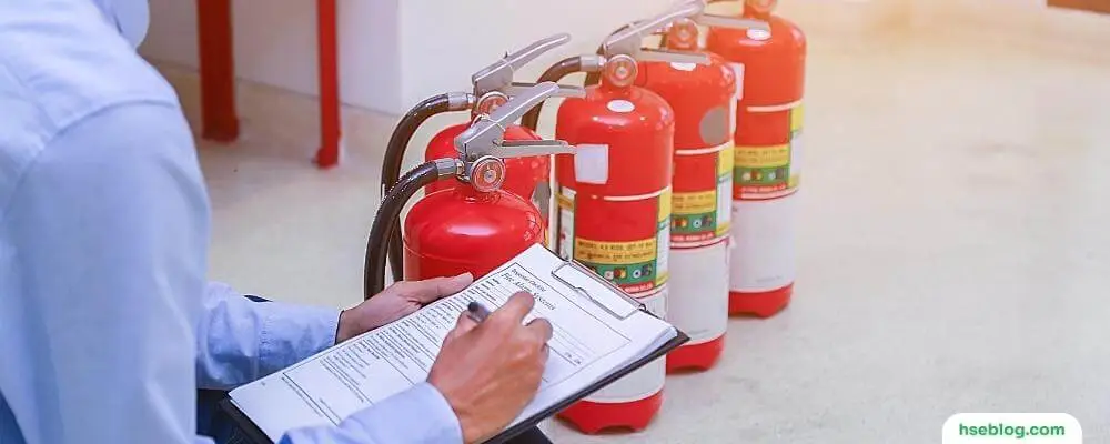 How to Recharge a Fire Extinguisher