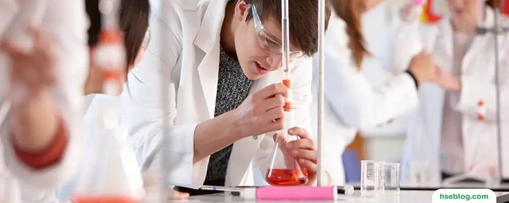 Lab Hazards Safety Controls