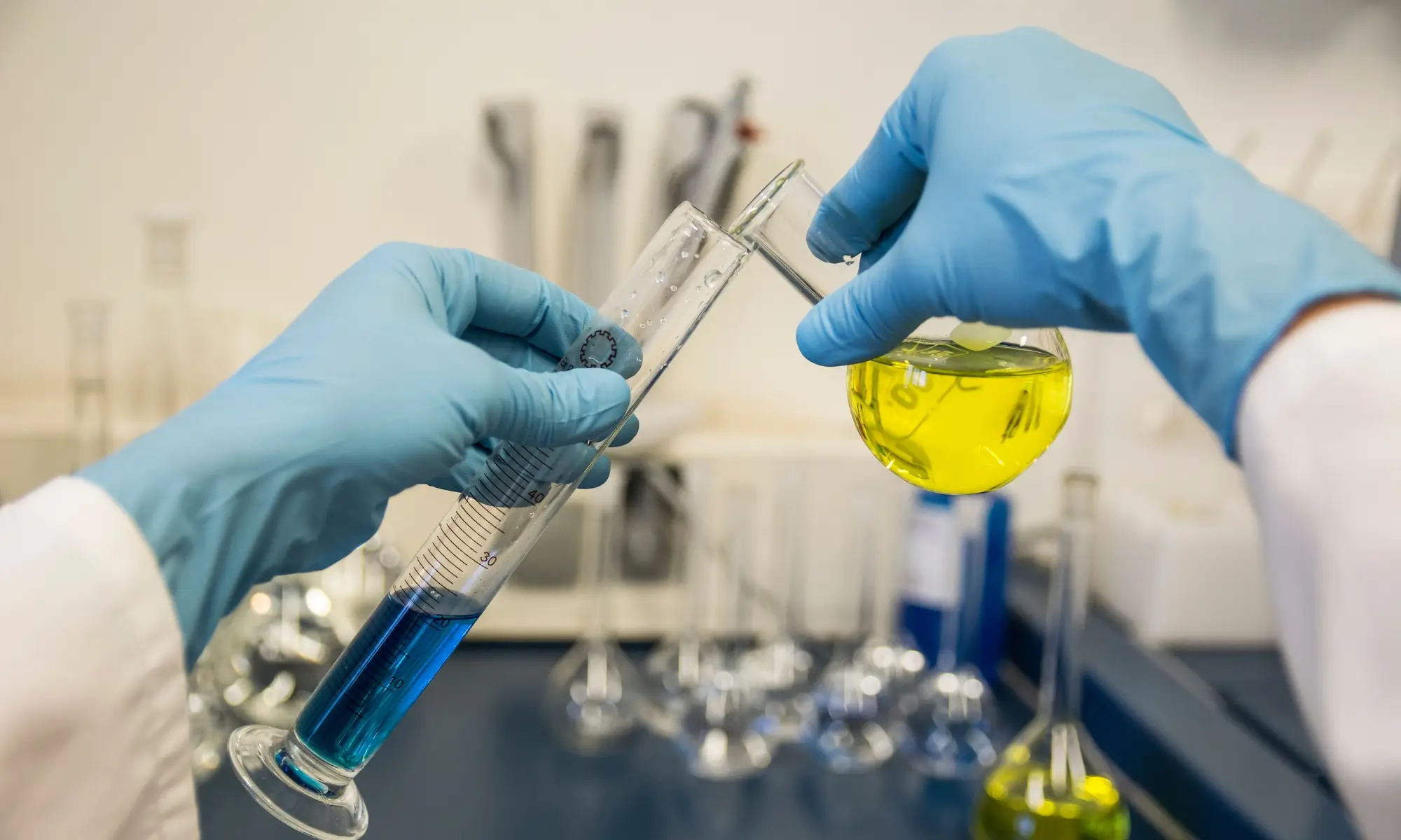 Laboratory Hazards Related to Chemicals