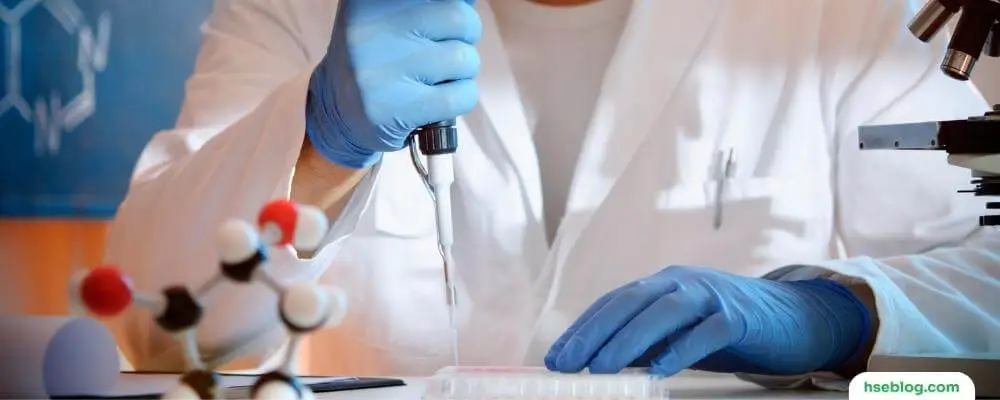 Laboratory Hazards Safety Controls