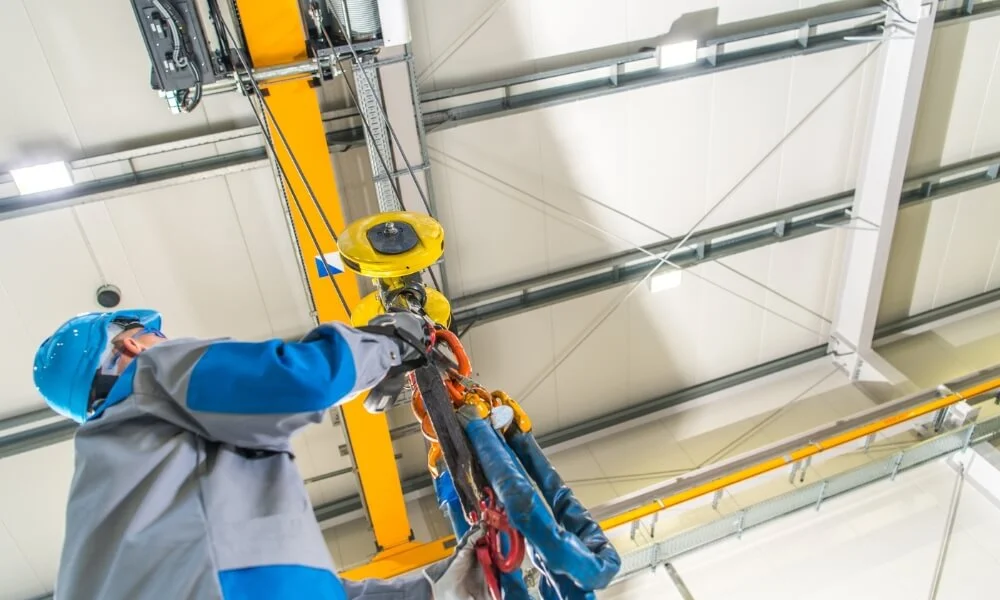 Lifting Equipment Safety
