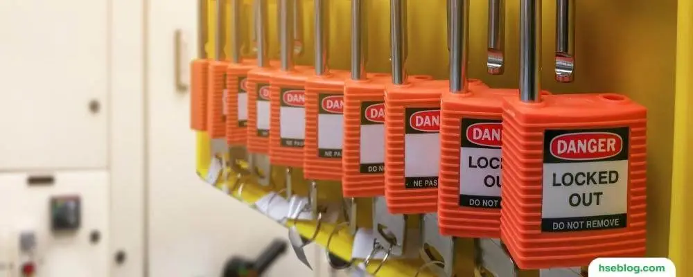 Lockout/Tagout Mistakes