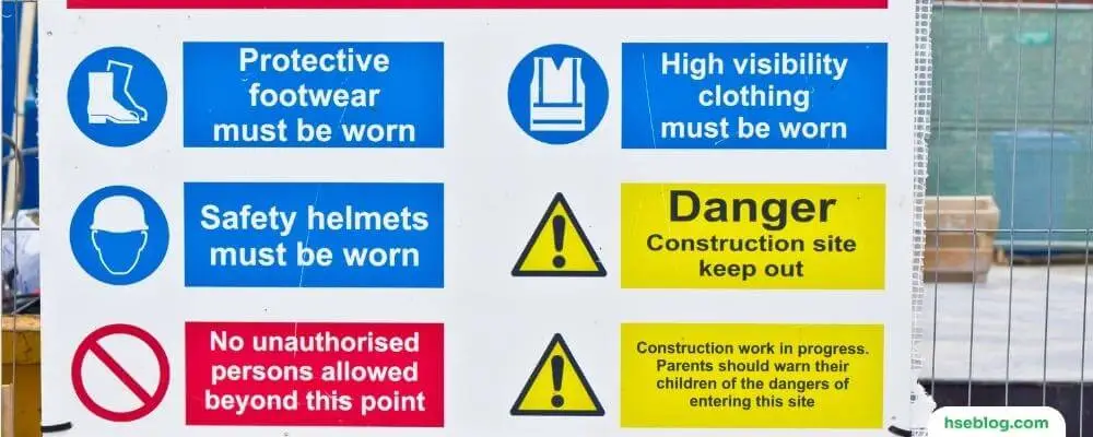 Most Important Safety Signs For Your Workplace