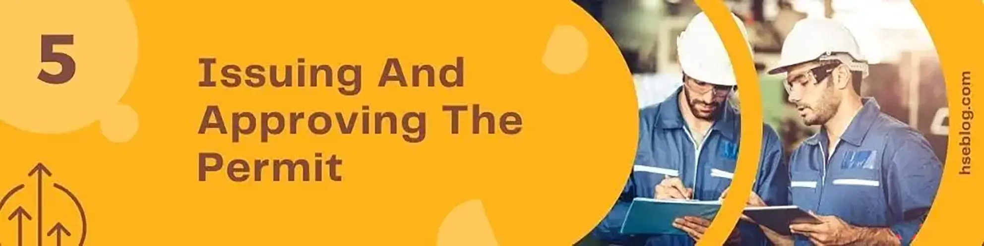 Permit to Work Systems Step 5