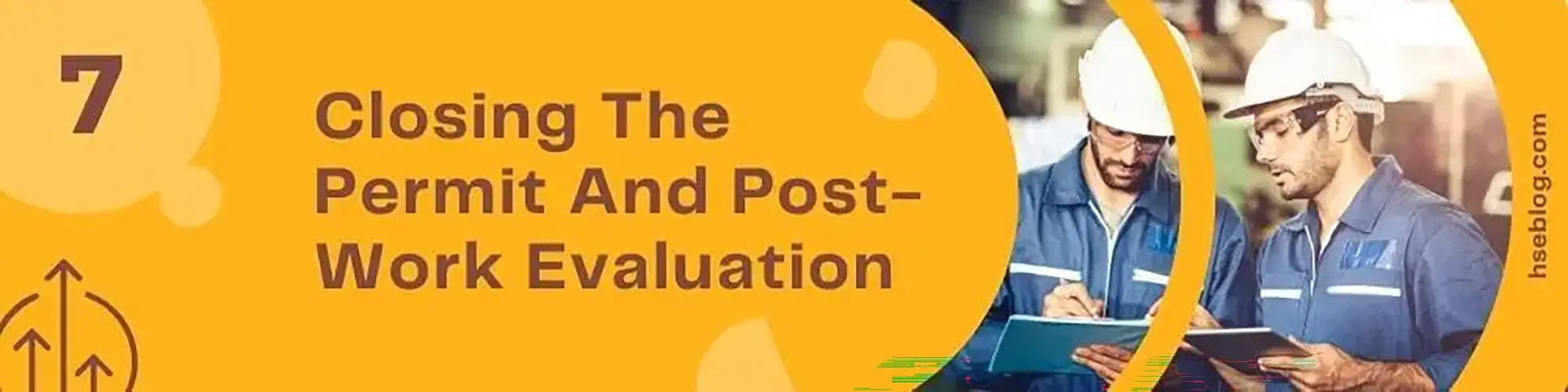 Permit to Work Systems Step 7