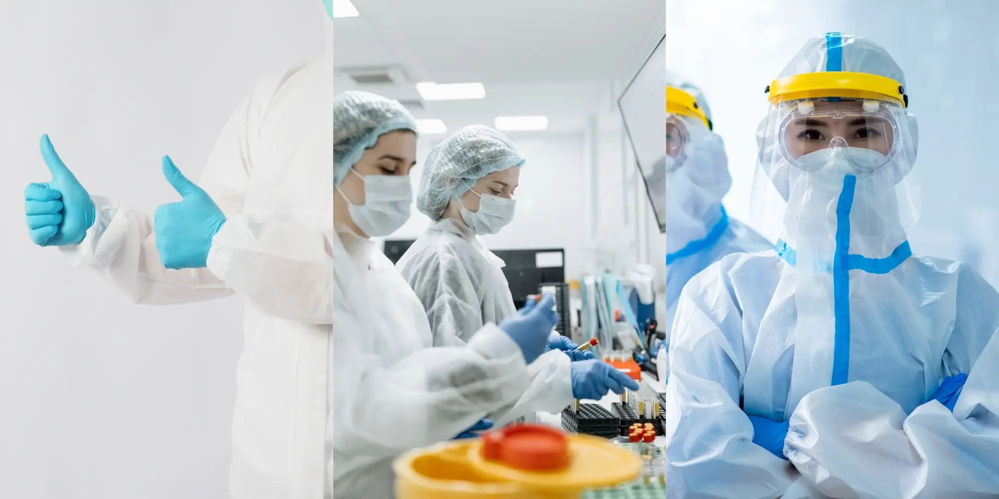 Personal Protective Equipment (PPE)