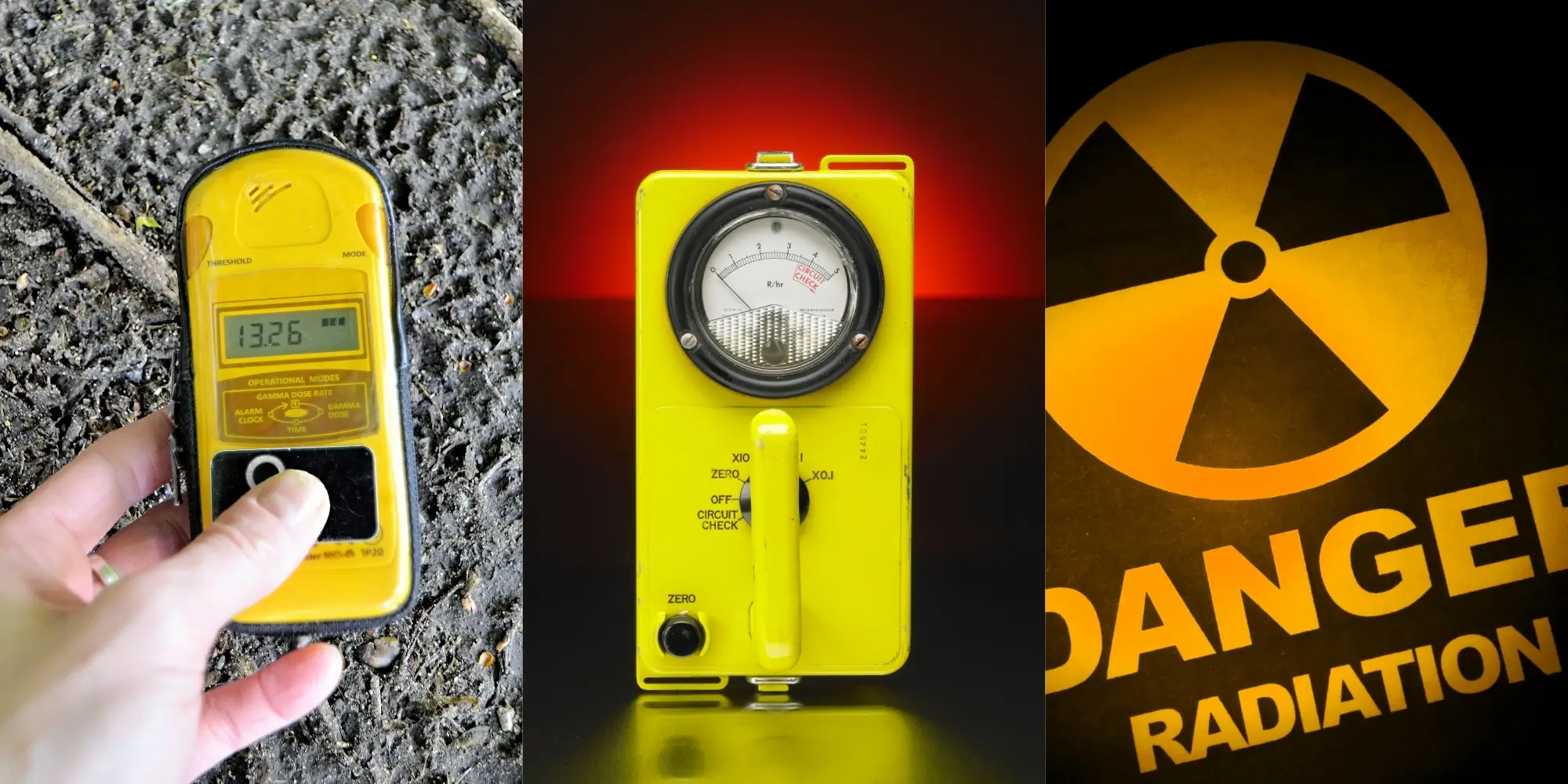 Radiation Safety Equipment