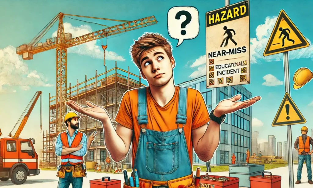 Reasons Why Workers Don’t Report Near Misses