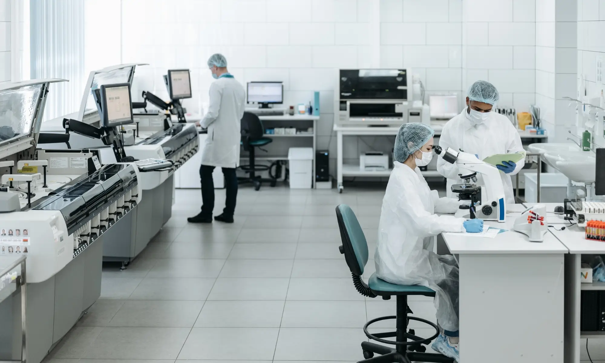 Regular Maintenance and Inspections Of Lab Safety Equipment