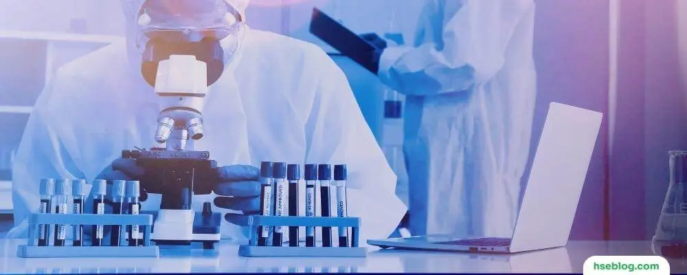 Safety Hazards In The Laboratory