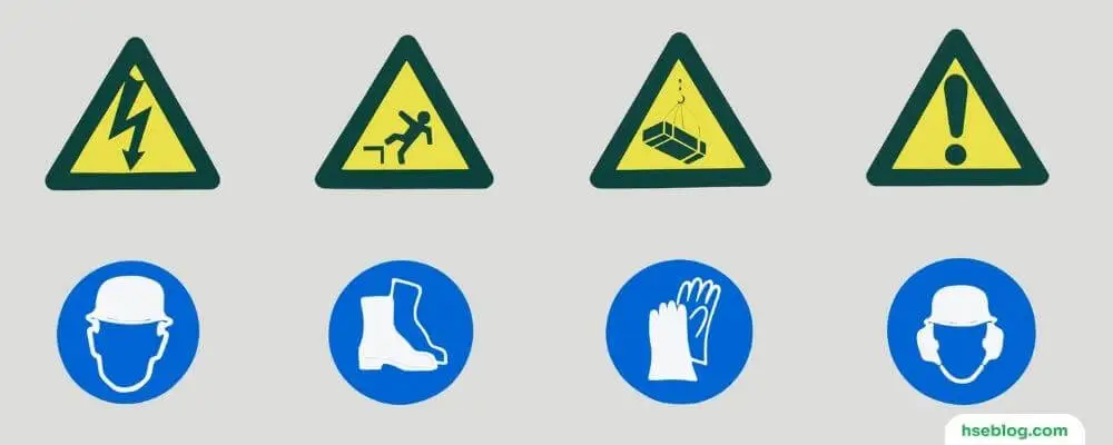 Safety Signs In The Workplace