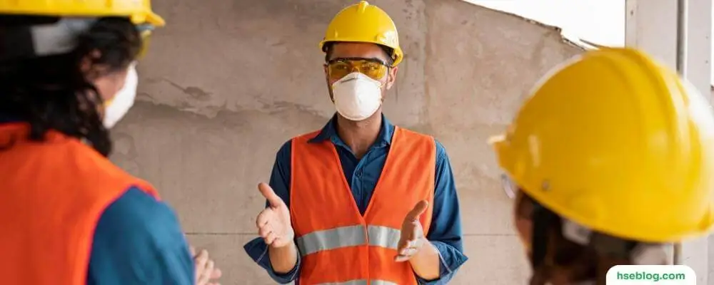 The Benefits Of Involving Employees In Health And Safety