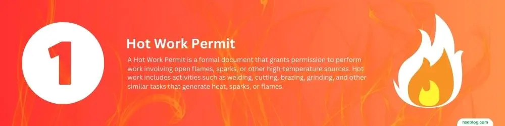 Types Of Permit
