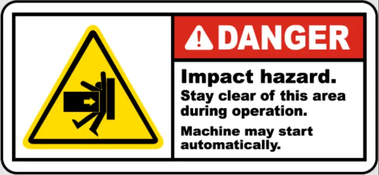 What Is Mechanical Hazard