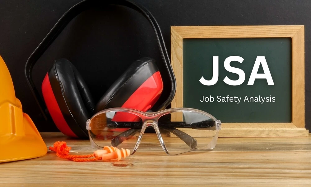 What is Job Safety Analysis JSA - 6 Steps to Successful JSA