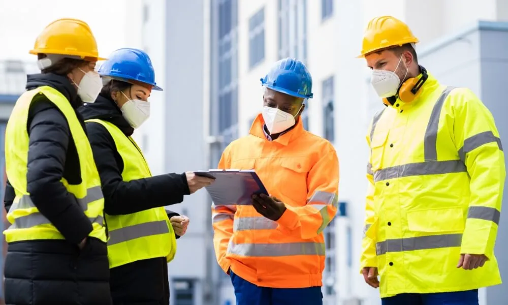 10 Points To Succeed In Health and Safety Benchmarking