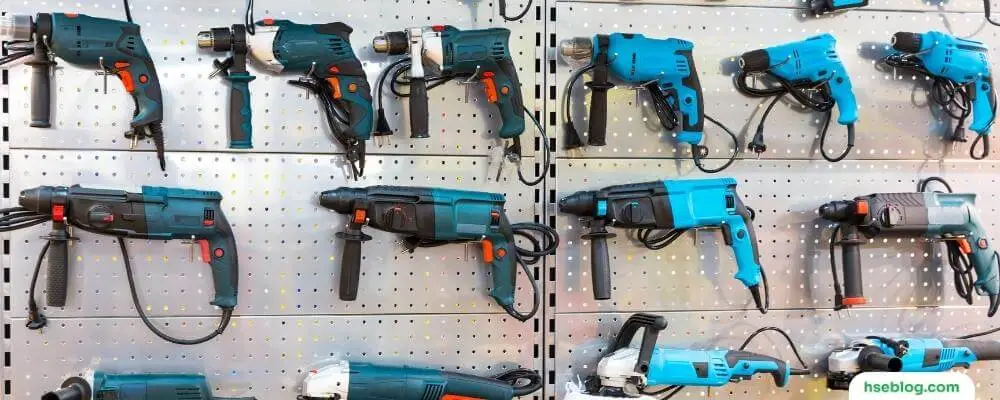 10 Power Tools Hazards