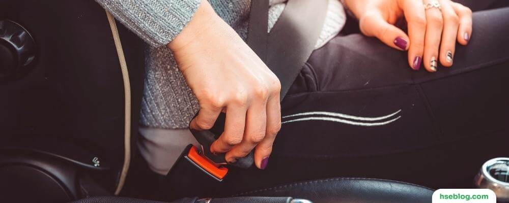 10 Reasons To Wear A Seatbelt