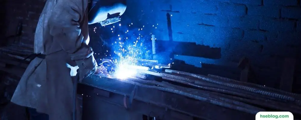 10 Welding Safety Rules