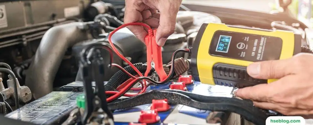 Automotive Repair Shops Safety Rules