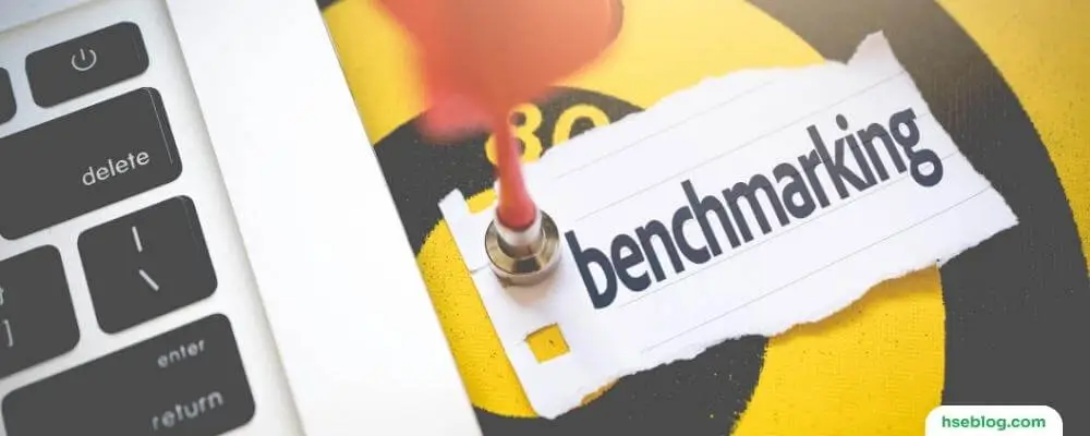 Benchmarking Process Steps