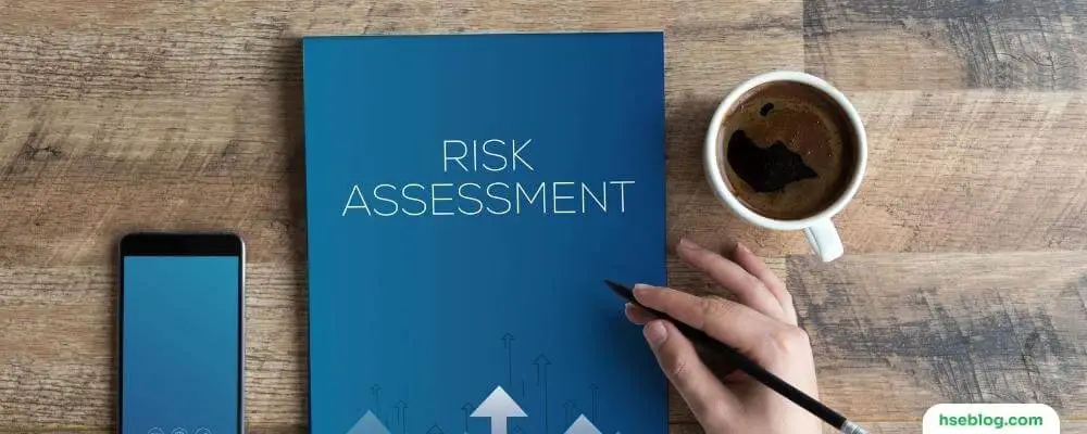 COSHH Risk Assessment Example