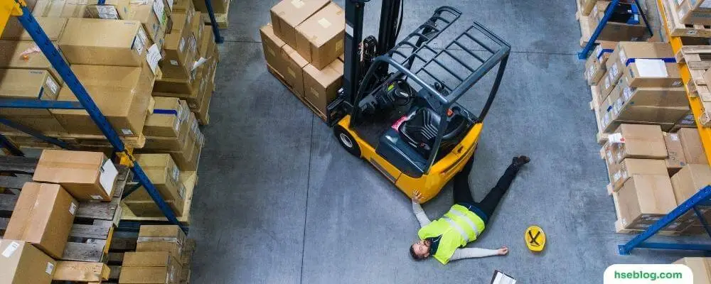 Causes Of Forklift Accidents