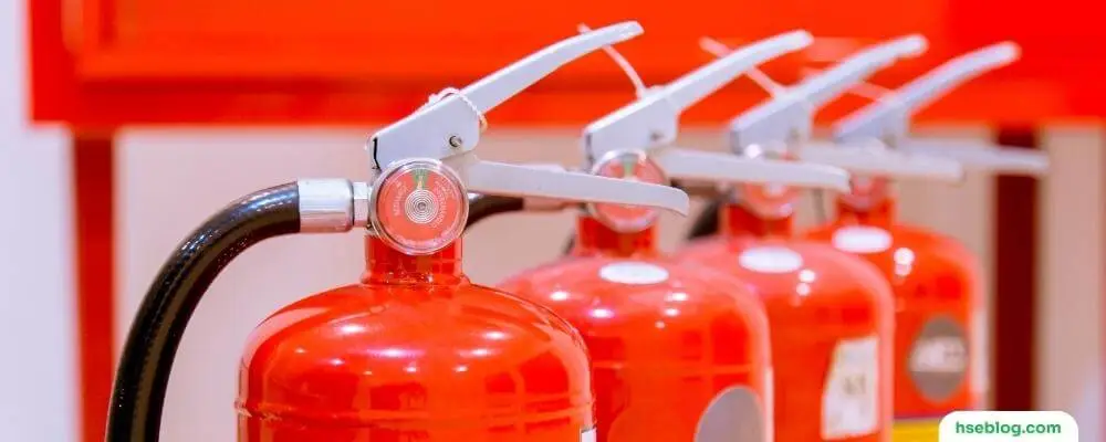 Chances of a Fire Extinguisher Exploding
