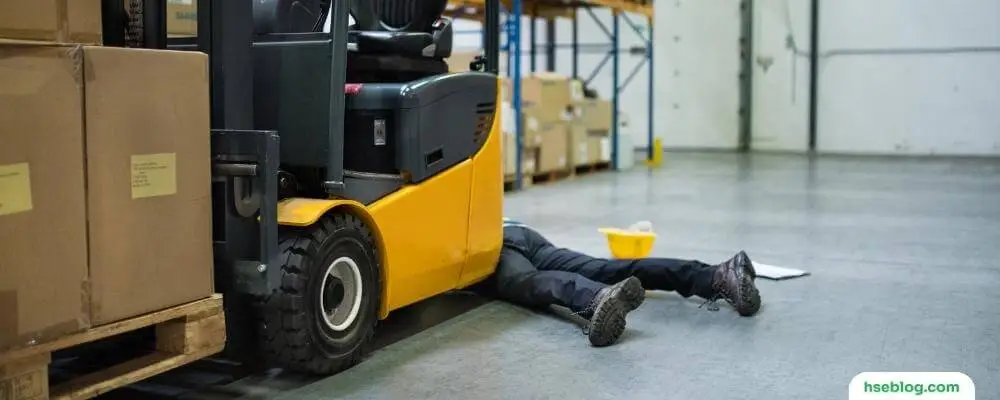 Common Causes Of Forklift Accidents