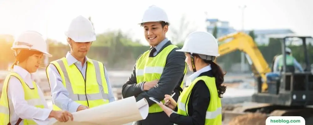 Duties of a Construction Safety Officer