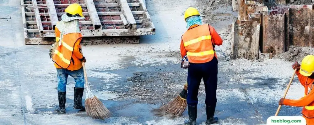 Effective Workplace Housekeeping
