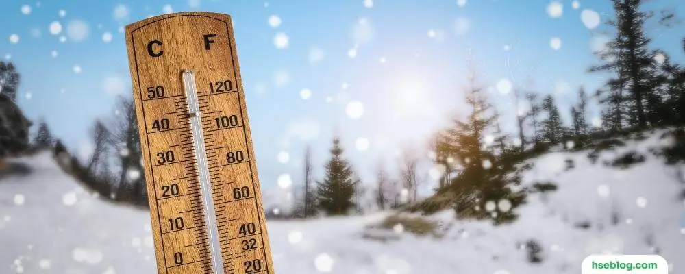 Extreme Temperature Hazards