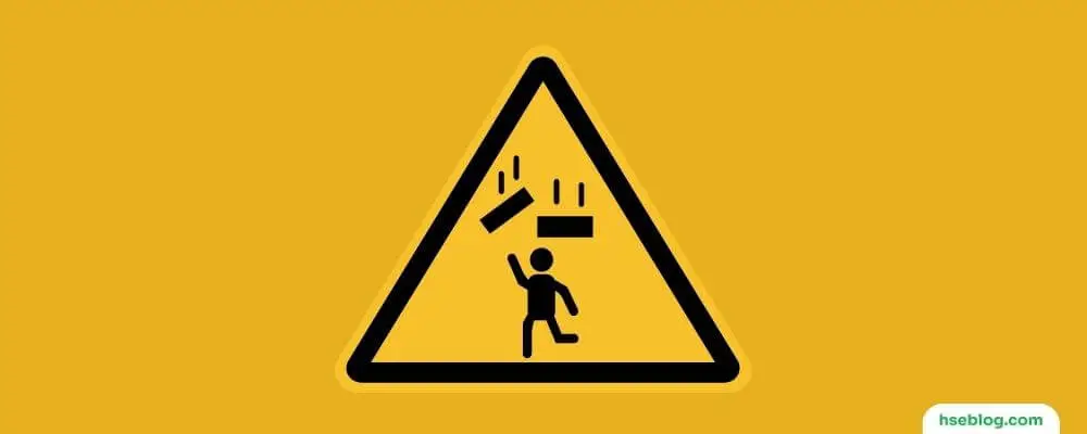 Falling Object Hazard