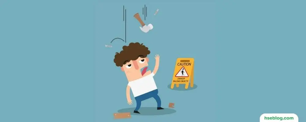 Falling Object Hazards