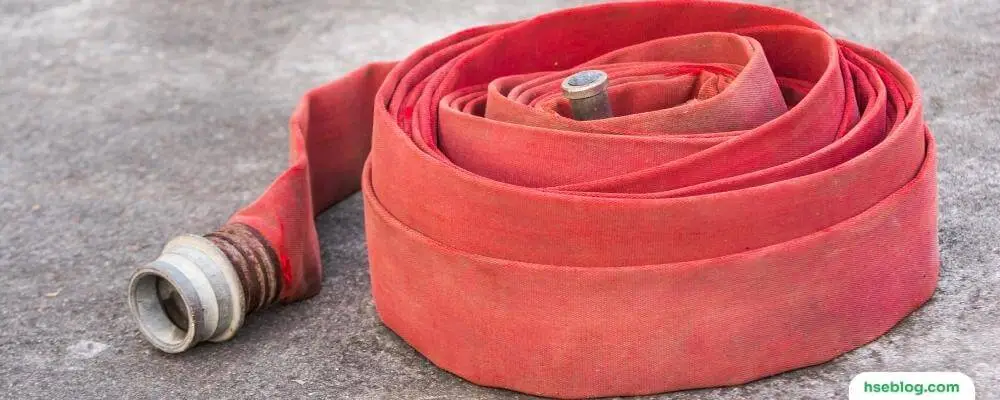 Fire Hose Rolling Methods