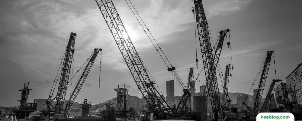 Five Common Causes of Crane Failure