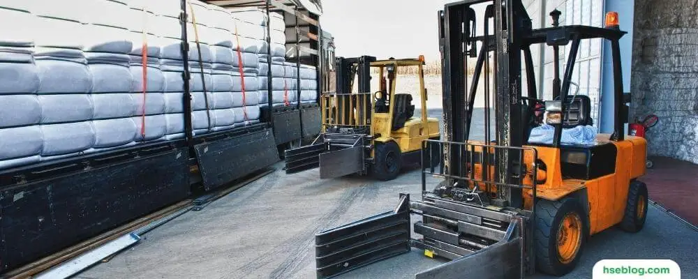 Forklift Accidents