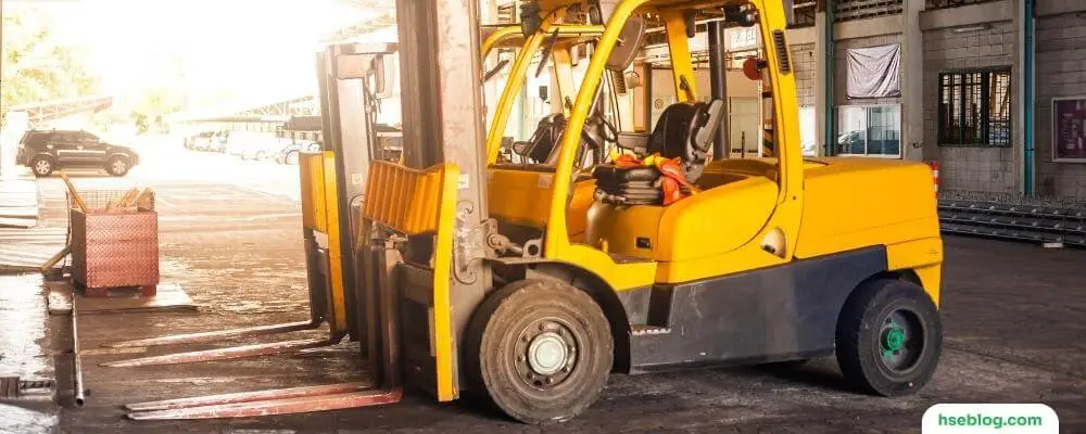 Forklift Truck Accidents
