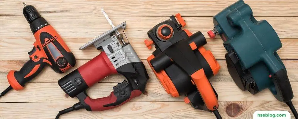 Hazards Of Power Tools