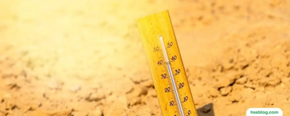 High Temperature Hazards