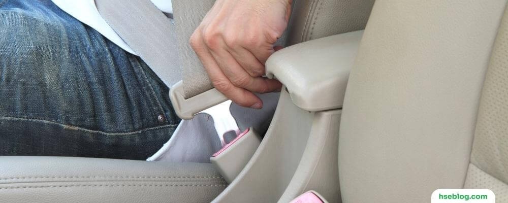 Importance of Wearing a Seat Belt