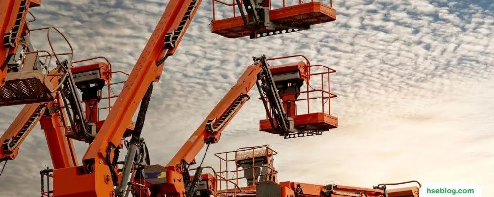 Mobile Elevated Work Platforms