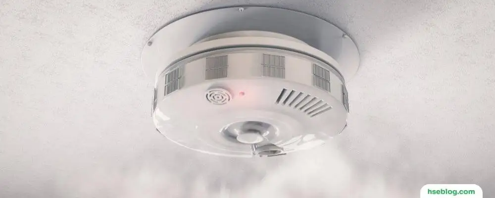 Photoelectric Smoke Detector