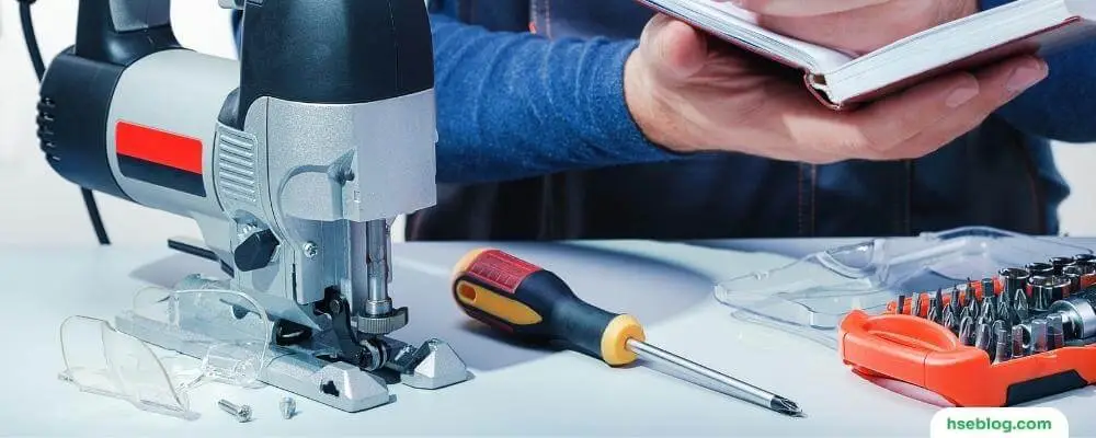 Power Tools Hazards